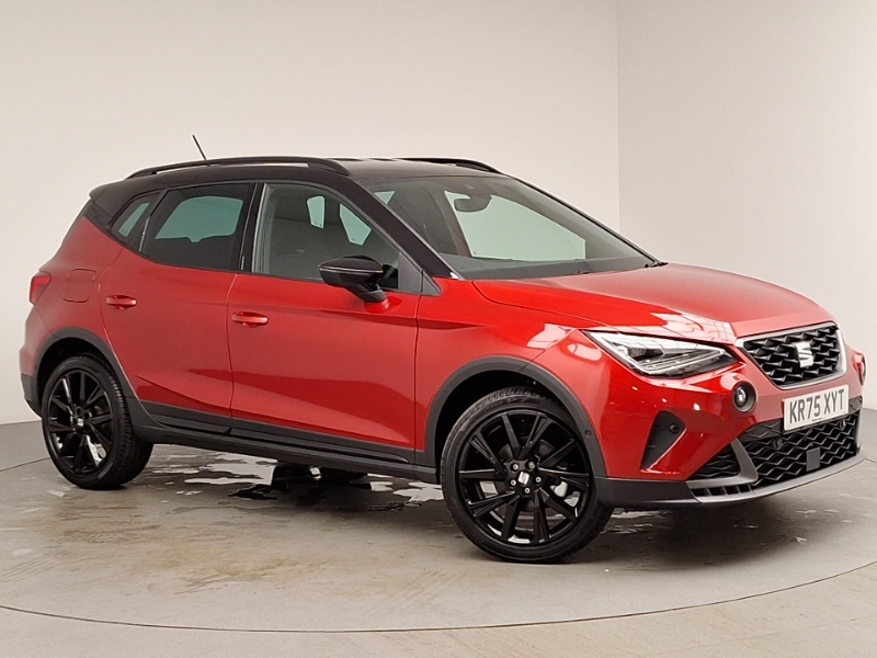 Seat Arona 1.0 Tsi Se Technology Blue #7