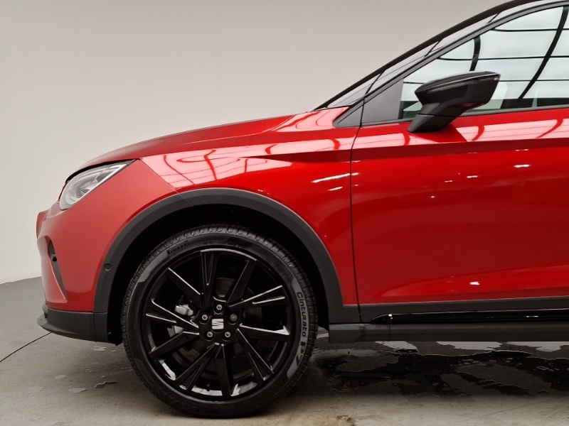 Seat Arona 1.0 Tsi Se Technology Blue #19