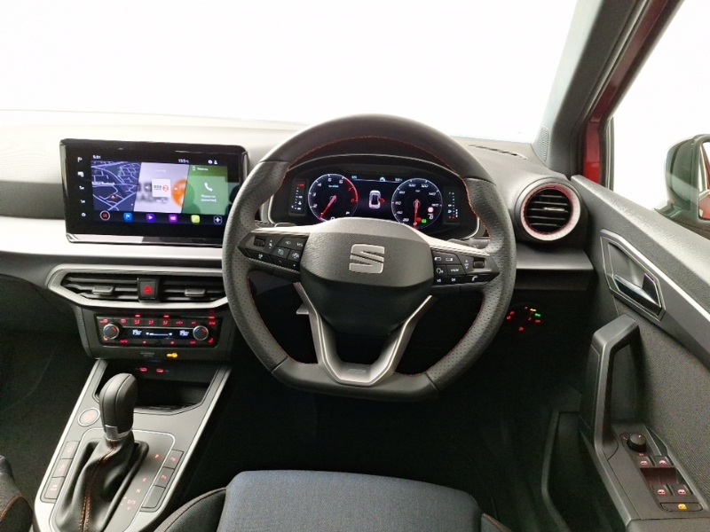 Seat Arona 1.0 Tsi Se Technology Blue #8
