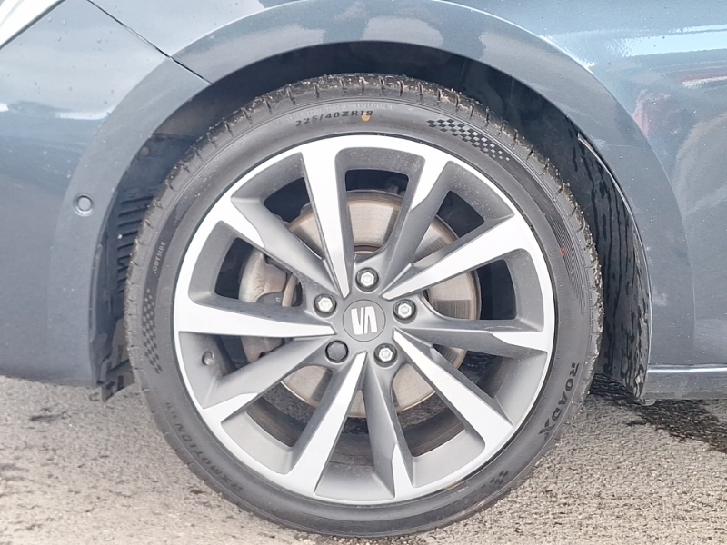 Seat Leon 1.5 Tsi Evo Fr Black #19