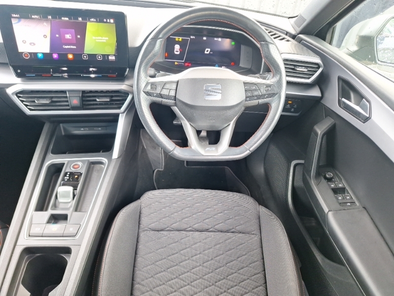 Seat Leon 1.5 Tsi Evo Fr Black #8