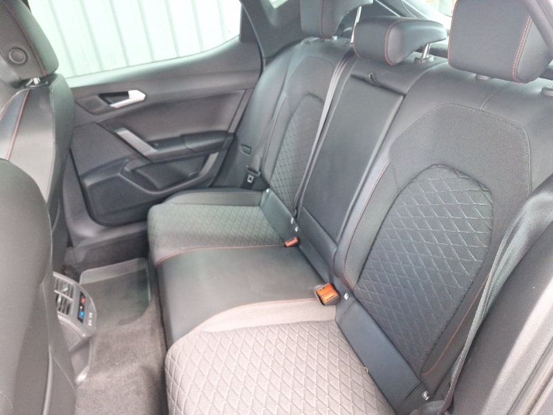Seat Leon 1.5 Etsi 150 Fr First Edition Dsg Grey #6
