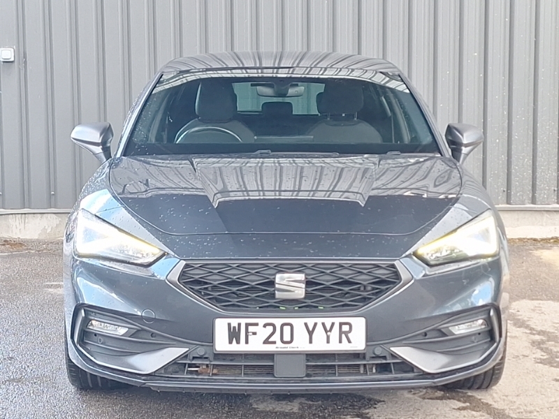 Seat Leon 1.5 Tsi Evo Fr Black #14