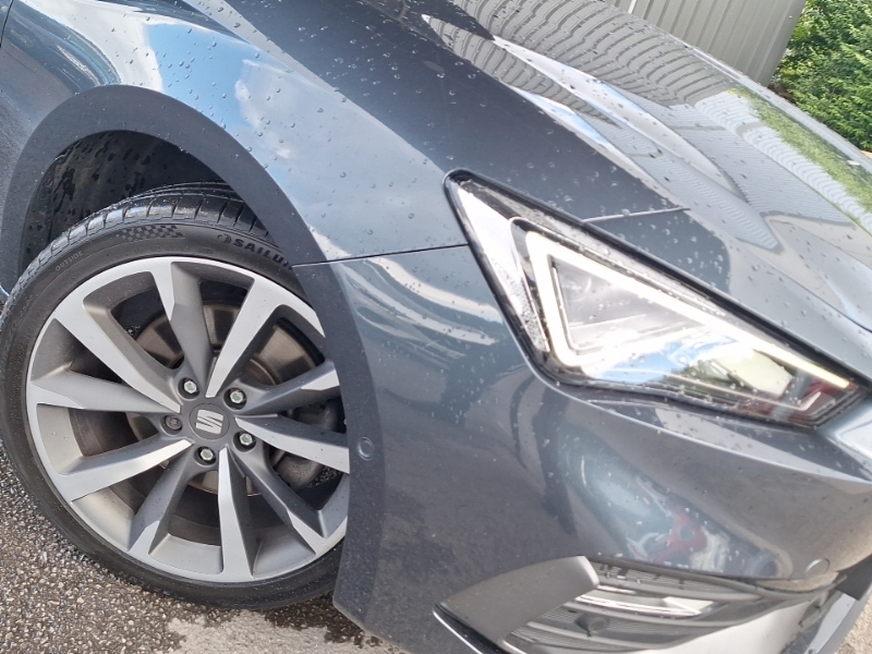 Seat Leon 1.5 Tsi Evo Fr Black #20