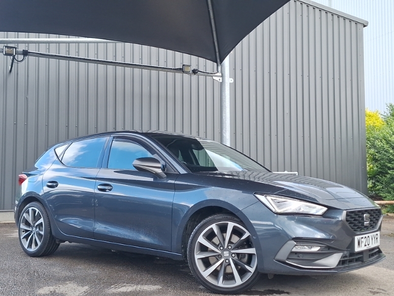 Seat Leon 1.5 Tsi Evo Fr Black #7