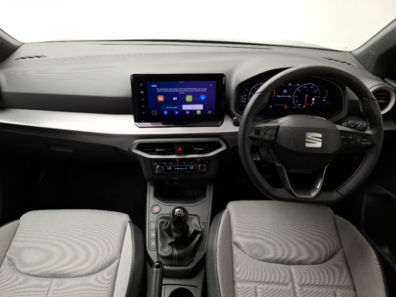 Seat Arona 1.0 Tsi 115 Fr Sport Black #3