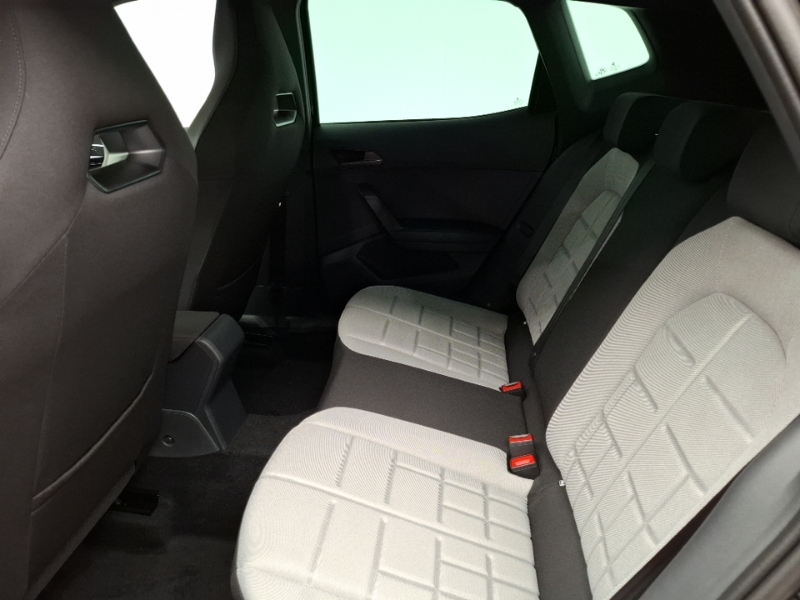 Seat Arona 1.0 Tsi 115 Fr Sport Black #6