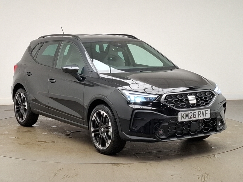 Seat Arona 1.0 Tsi 115 Fr Sport Black