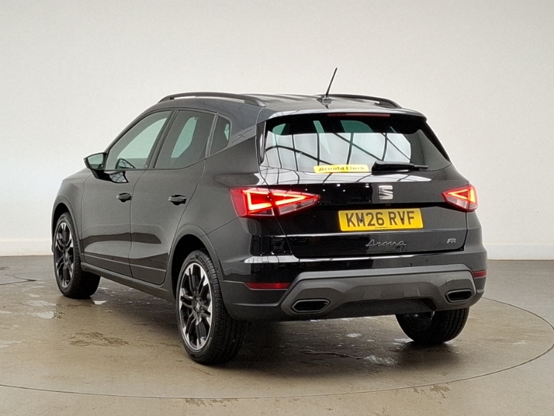 Seat Arona 1.0 Tsi 115 Fr Sport Black #2