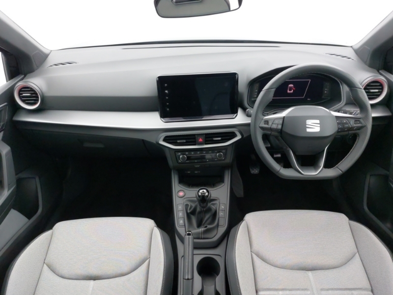 Seat Arona 1.0 Tsi 115 Fr Sport White #3