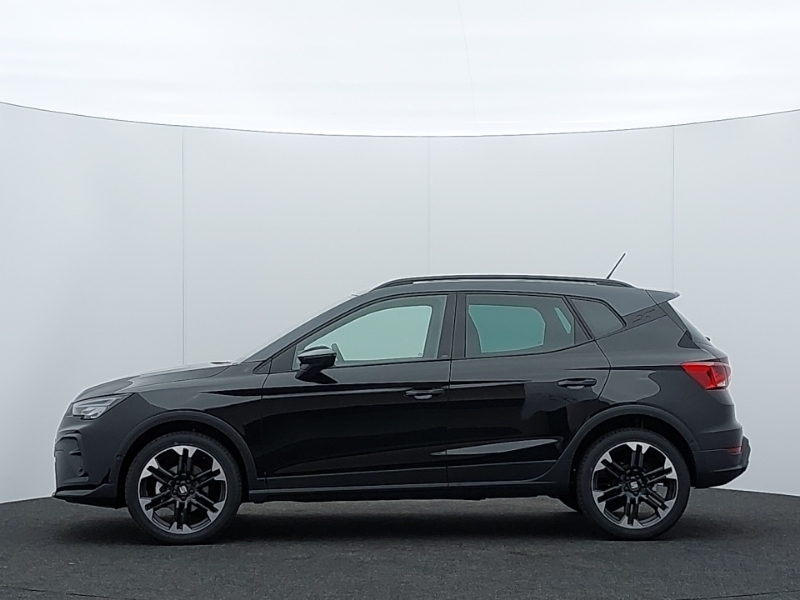 Seat Arona 1.0 Tsi 115 Fr Sport White #4