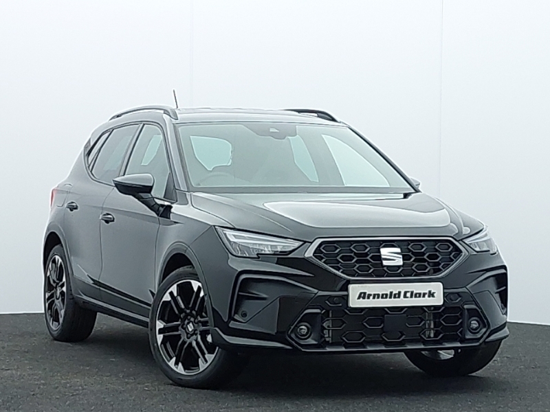Seat Arona 1.0 Tsi 115 Fr Sport White