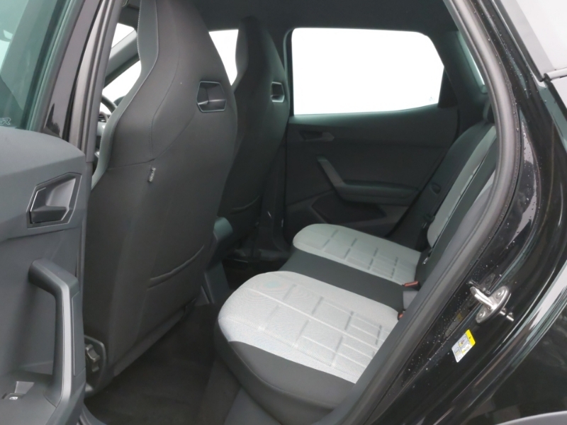 Seat Arona 1.0 Tsi 115 Fr Sport White #6