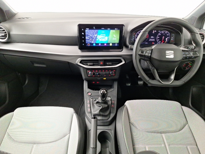 Seat Arona 1.0 Tsi 115 Fr Sport White #3