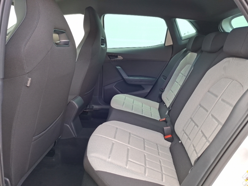 Seat Ibiza 1.0 Tsi 115 Fr Sport White #6