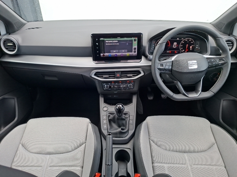 Seat Ibiza 1.0 Tsi 115 Fr Sport White #3