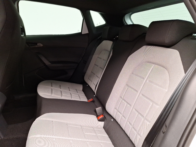 Seat Ibiza 1.0 Tsi 115 Fr Sport White #6