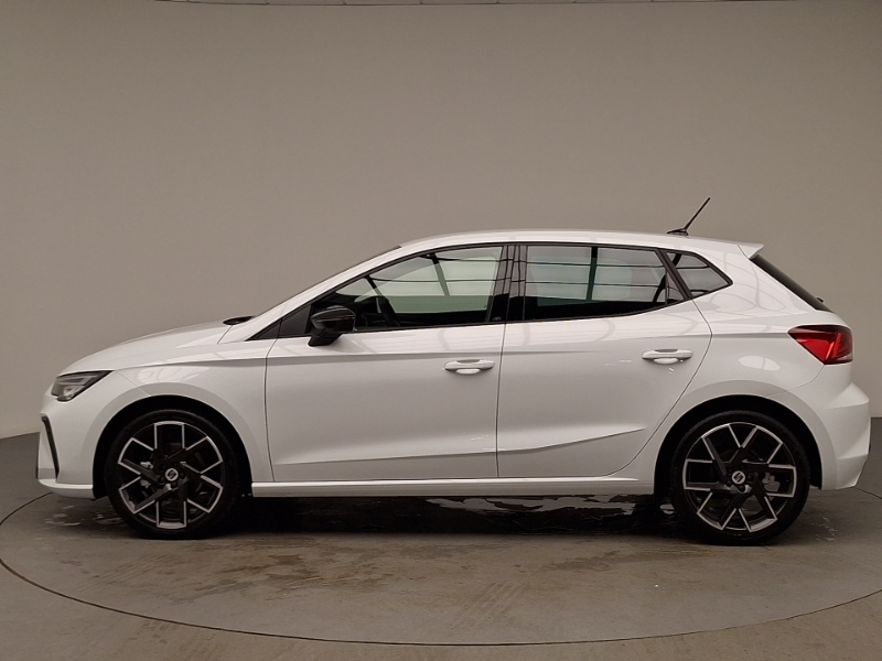 Seat Ibiza 1.0 Tsi 115 Fr Sport White #4