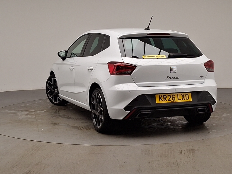 Seat Ibiza 1.0 Tsi 115 Fr Sport White #2