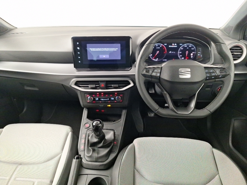 Seat Ibiza 1.0 Tsi 115 Fr Sport Grey #3