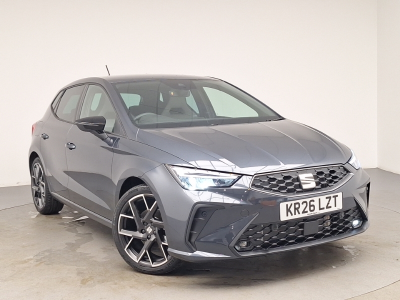 Seat Ibiza 1.0 Tsi 115 Fr Sport Grey