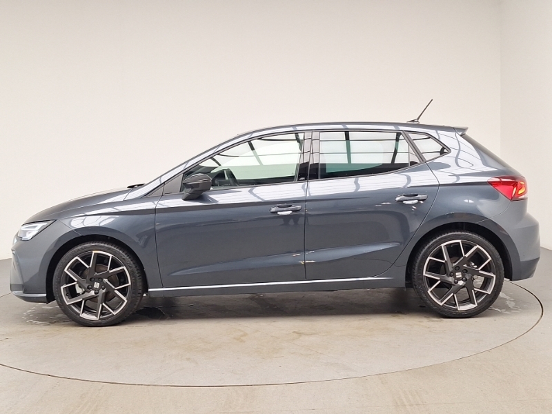 Seat Ibiza 1.0 Tsi 115 Fr Sport Grey #4