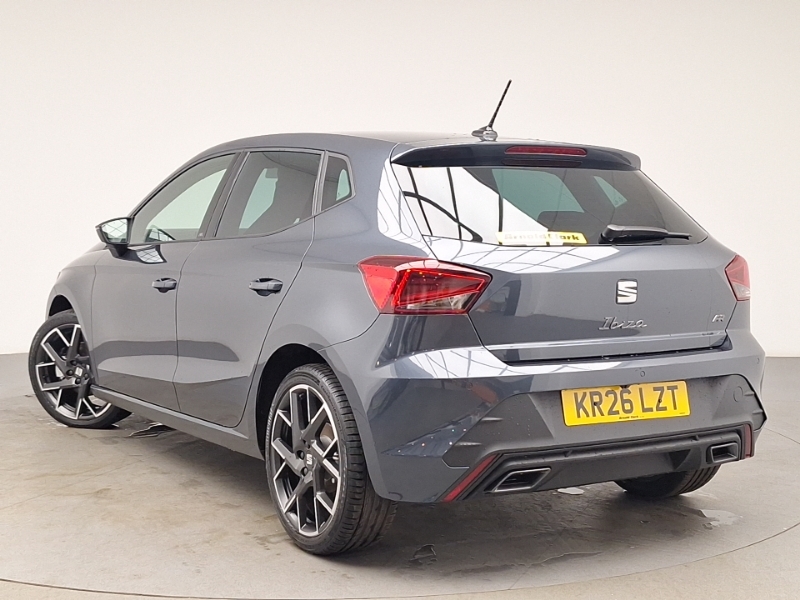 Seat Ibiza 1.0 Tsi 115 Fr Sport Grey #2