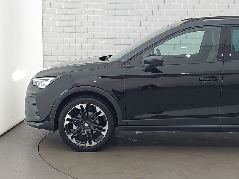 Seat Arona 1.0 Tsi 115 Se Technology Dsg Black #19