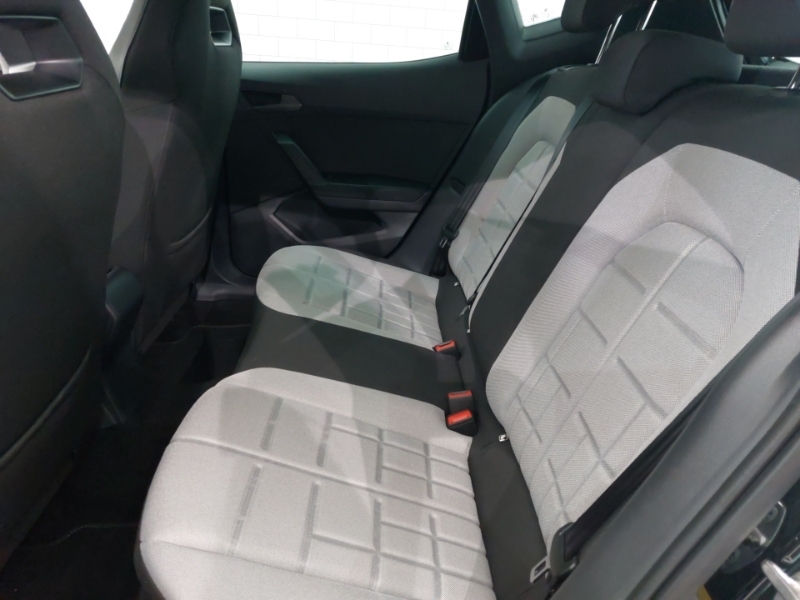 Seat Arona 1.0 Tsi 115 Fr Sport Dsg Black #6
