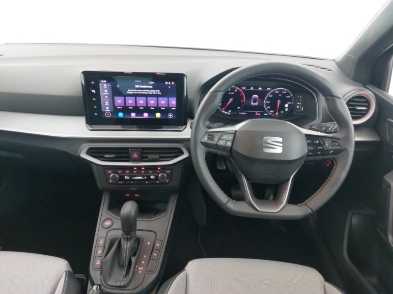 Seat Arona 1.0 Tsi 115 Se Technology Dsg Black #8