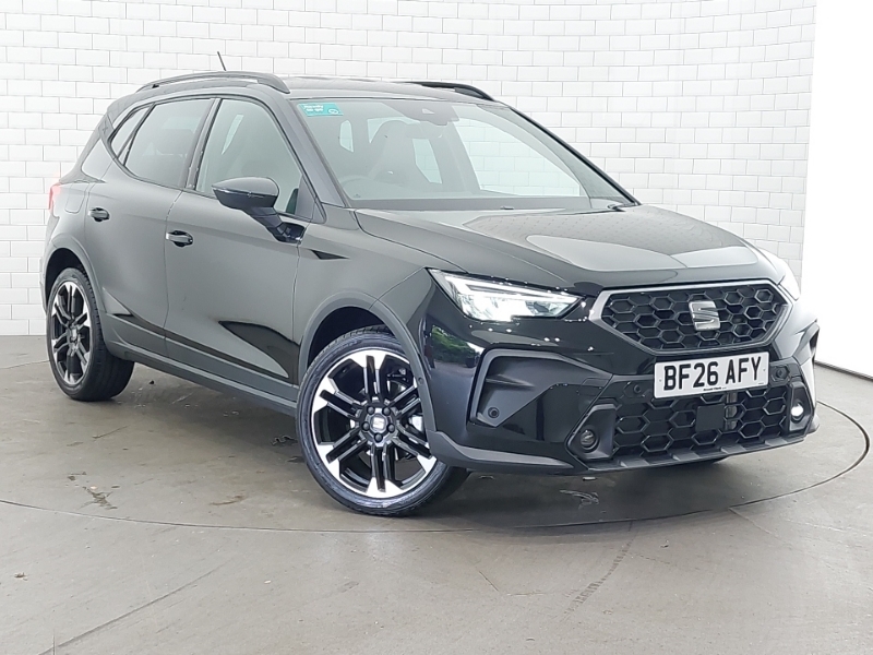 Seat Arona 1.0 Tsi 115 Se Technology Dsg Black #7