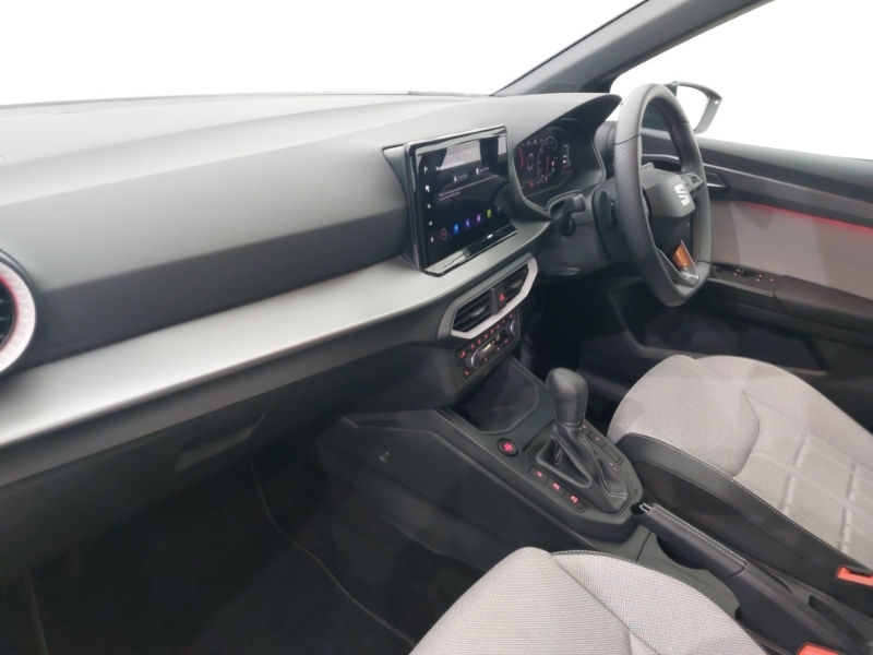 Seat Arona 1.0 Tsi 115 Fr Sport Dsg Black #5
