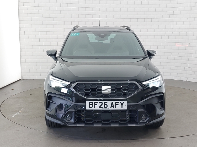 Seat Arona 1.0 Tsi 115 Se Technology Dsg Black #14