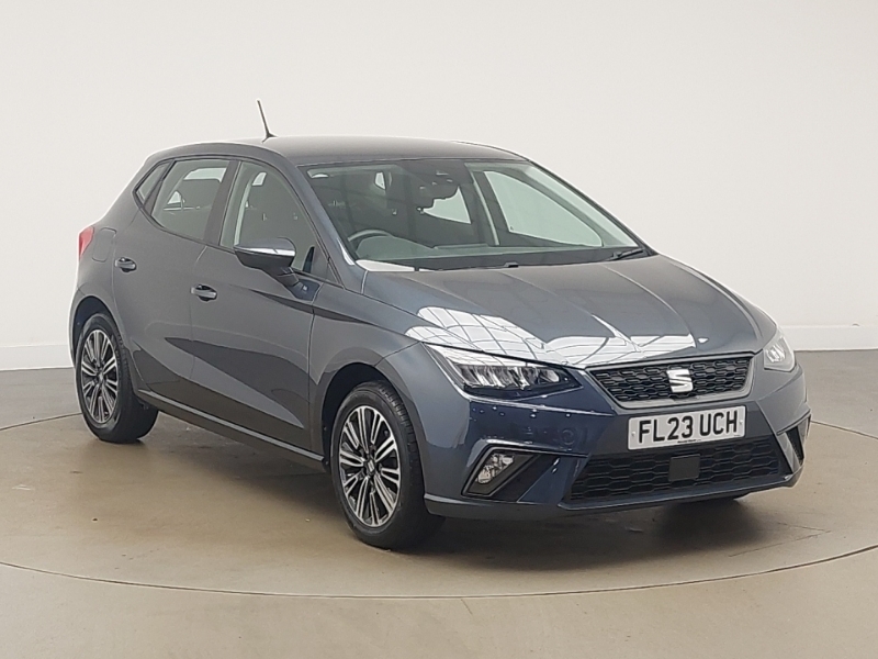 Seat Ibiza 1.0 Mpi Se Technology Grey