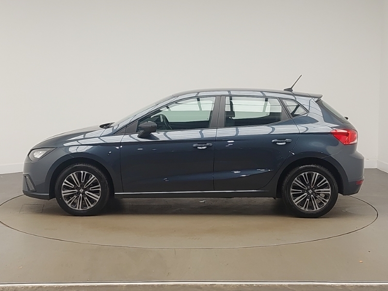 Seat Ibiza 1.0 Mpi Se Technology Grey #4
