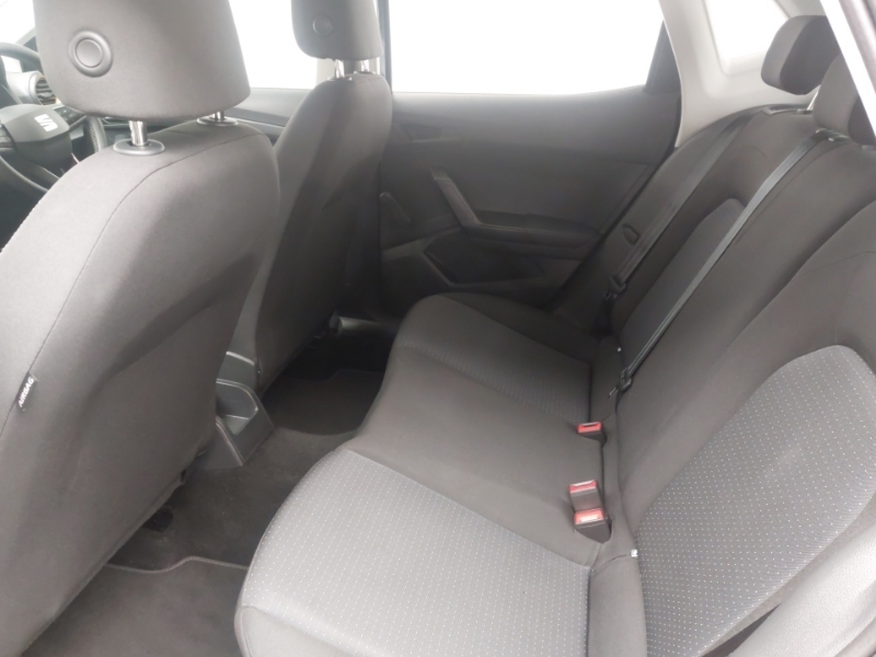 Seat Ibiza 1.0 Mpi Se Technology Grey #6