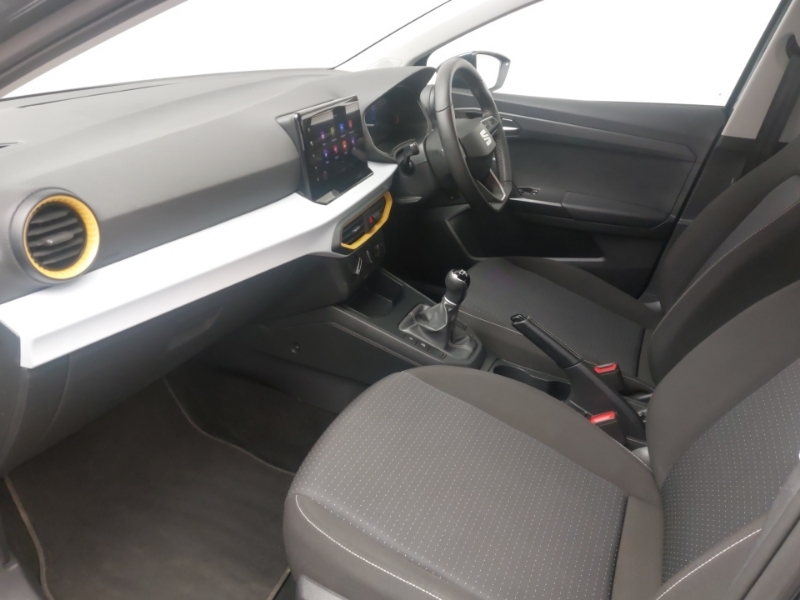 Seat Ibiza 1.0 Mpi Se Technology Grey #5