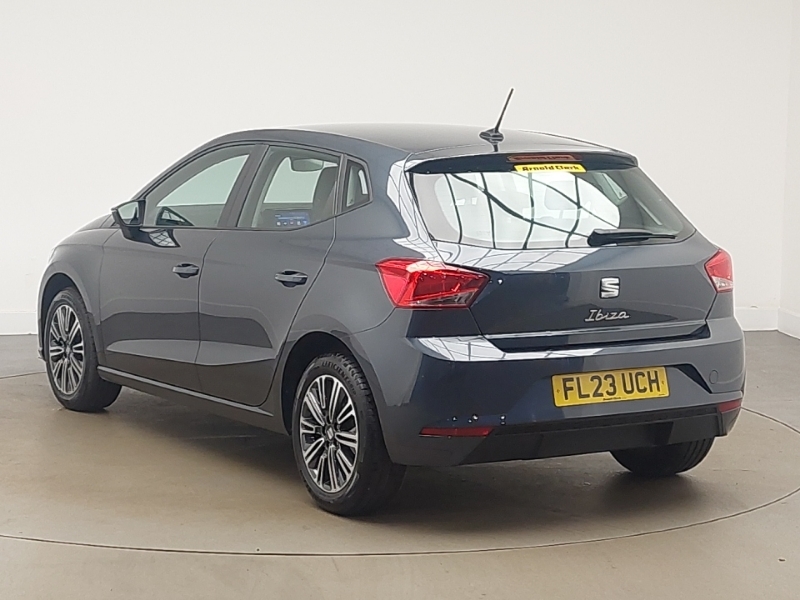Seat Ibiza 1.0 Mpi Se Technology Grey #2