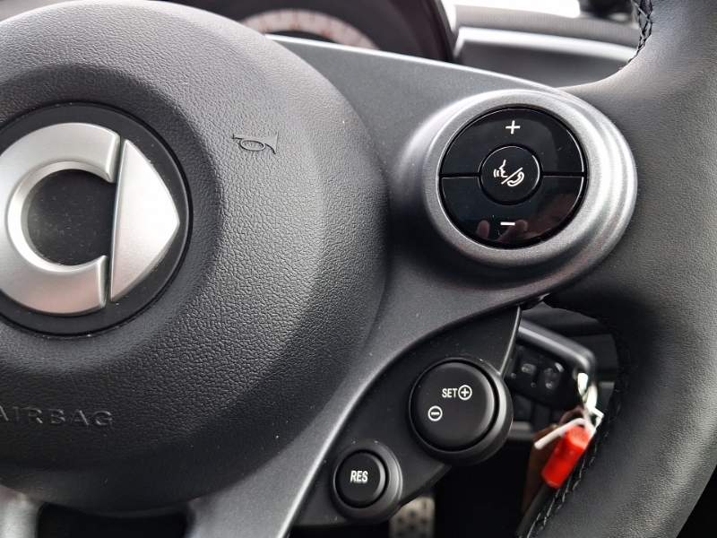 Smart Fortwo Coupe Exclusive Silver #13