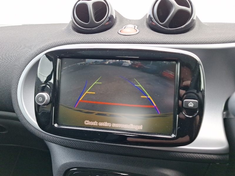 Smart Fortwo Coupe Exclusive Silver #9