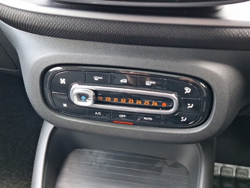Smart Fortwo Coupe Exclusive Silver #15