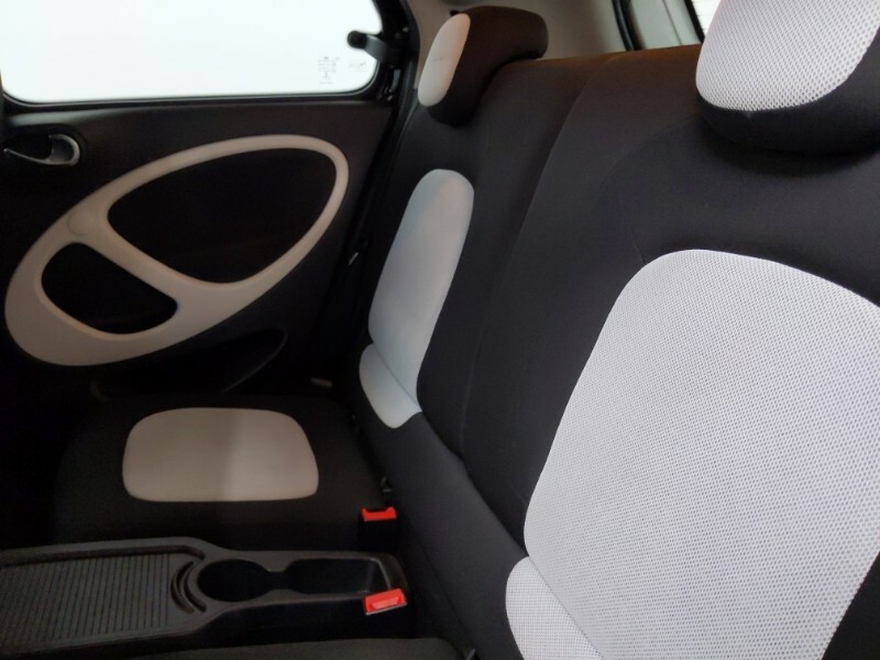Smart Forfour 1.0 Passion Black #6