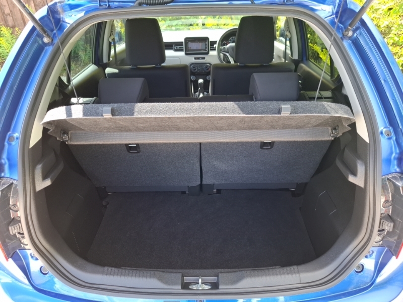 Suzuki Ignis 1.2 Dualjet Sz3 Blue #18