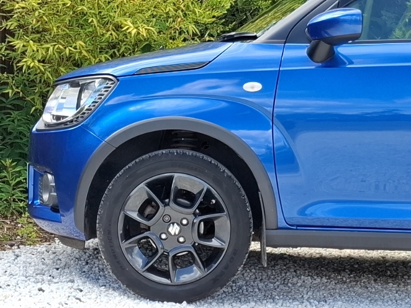 Suzuki Ignis 1.2 Dualjet Sz3 Blue #19