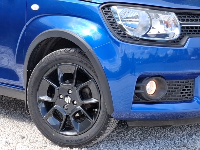Suzuki Ignis 1.2 Dualjet Sz3 Blue #20