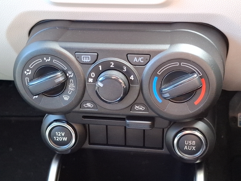 Suzuki Ignis 1.2 Dualjet Sz3 Blue #15
