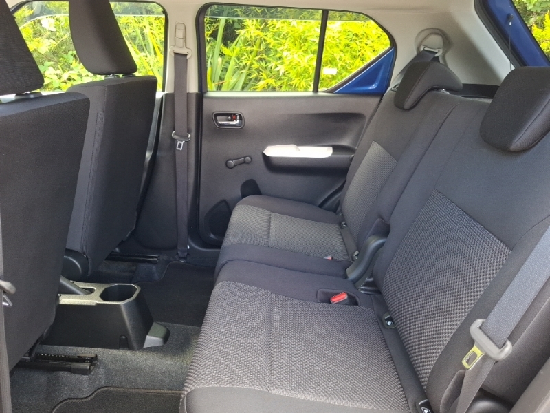 Suzuki Ignis 1.2 Dualjet Sz-t Blue #6