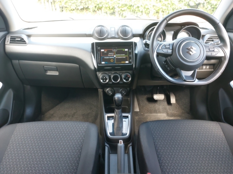 Suzuki Swift 1.0 Boosterjet Sz5 Red #3