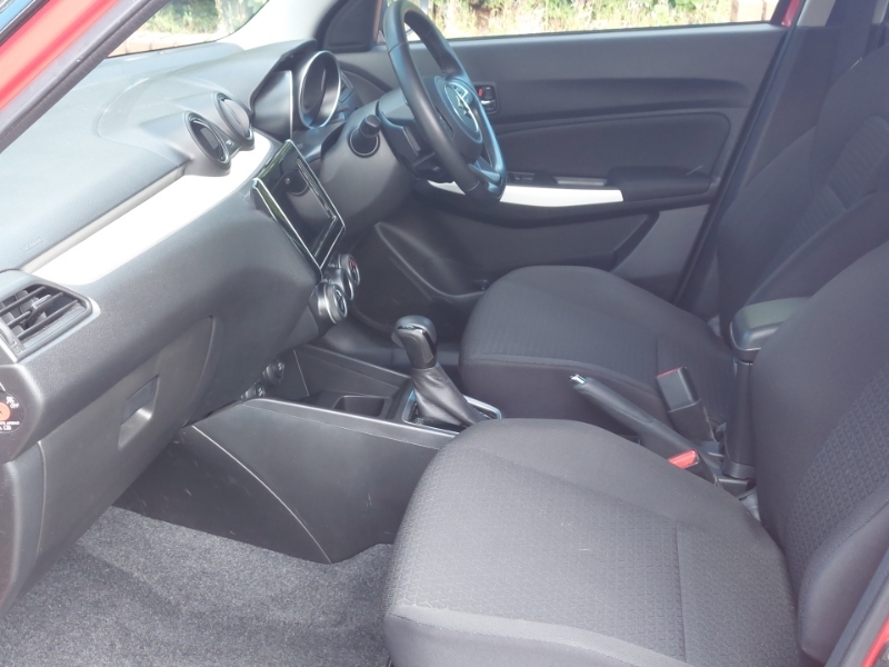 Suzuki Swift 1.0 Boosterjet Sz5 Red #5