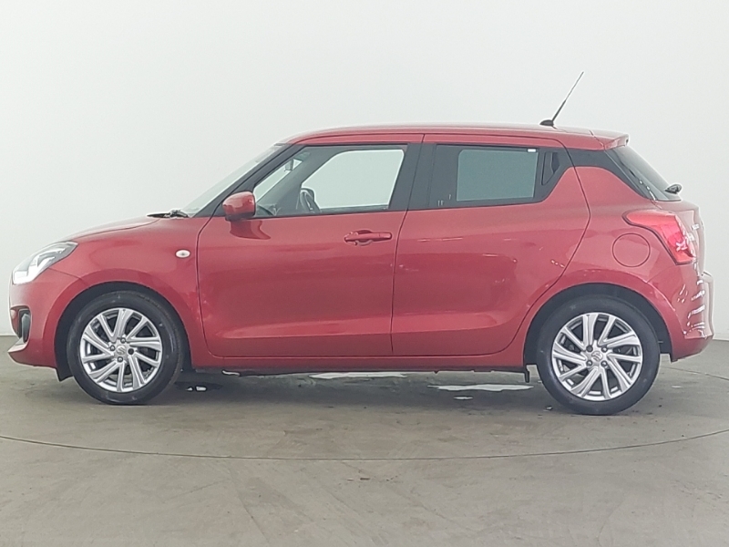 Suzuki Swift 1.2 Dualjet 83 12V Hybrid Sz-t GD23LHZ Red #4